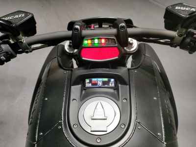 Ducati Diavel 2017