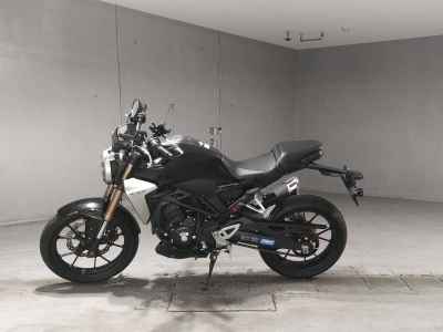 Honda CB250R 2019