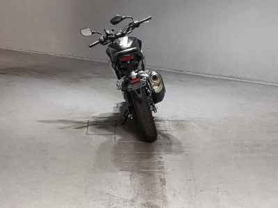 Honda CB250R 2019