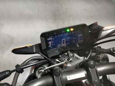 Honda CB250R 2019