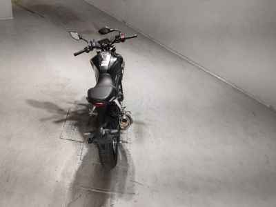 Honda CB250R 2019