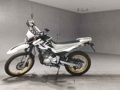 Yamaha XT250 Serow 2019