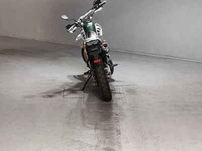 Yamaha XT250 Serow 2019