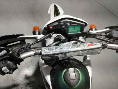Yamaha XT250 Serow 2019