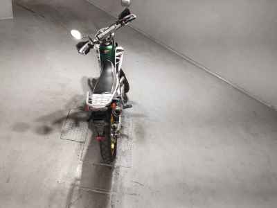Yamaha XT250 Serow 2019