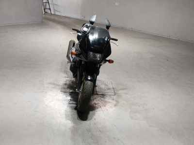Honda CB400 Super Boldor 2013