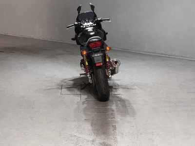 Honda CB400 Super Boldor 2013