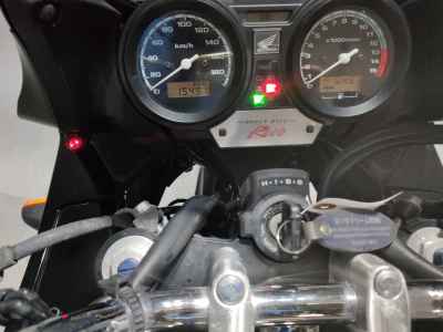 Honda CB400 Super Boldor 2013