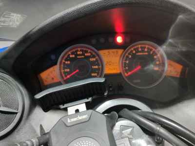 Honda Forza Z 2011