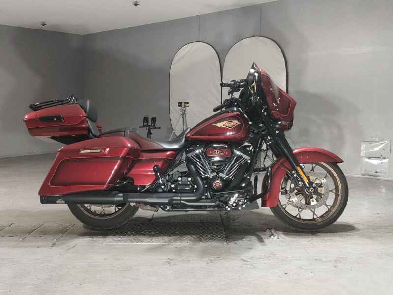 Harley-Davidson Street Glide FLHXS1870 2023