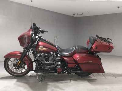 Harley-Davidson Street Glide FLHXS1870 2023