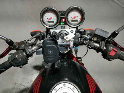 Honda VTR250 2011