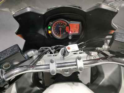 Suzuki Bandit 1250S 2011