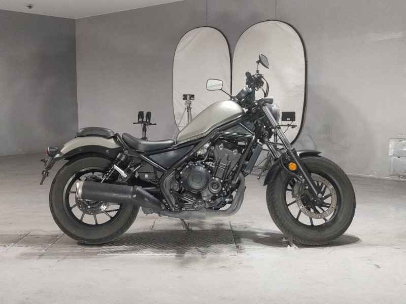 Honda Rebel CMX500 2020