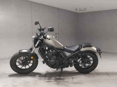 Honda Rebel CMX500 2020