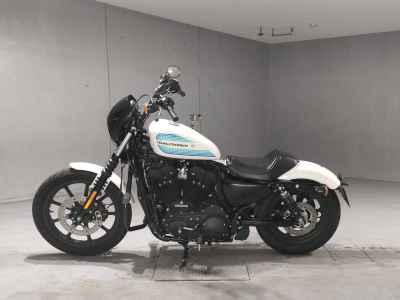 Harley-Davidson Sportster XL1200NS 2018