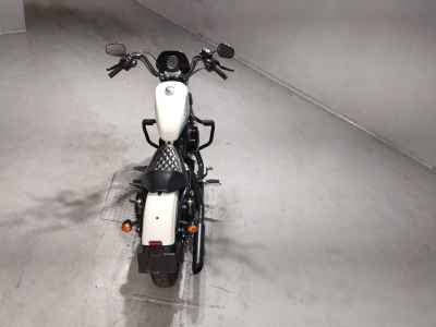 Harley-Davidson Sportster XL1200NS 2018