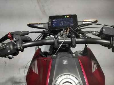 Honda CB250R 2018