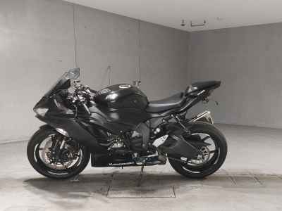 Kawasaki Ninja ZX-6R 2020