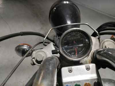 Yamaha Virago XV250