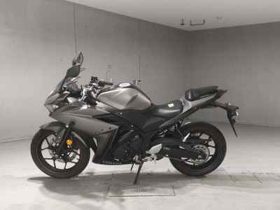 Yamaha YZF-R3 2016