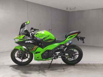 Kawasaki Ninja 250 2023