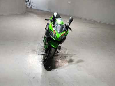 Kawasaki Ninja 250 2023