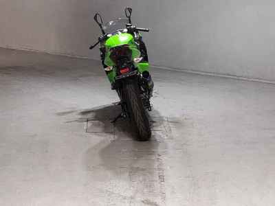 Kawasaki Ninja 250 2023
