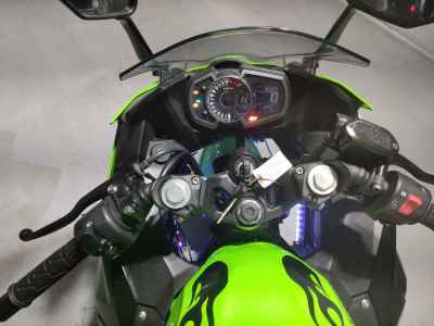 Kawasaki Ninja 250 2023
