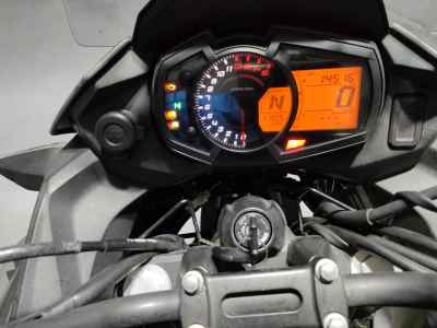 Kawasaki Versys-X 250 2018