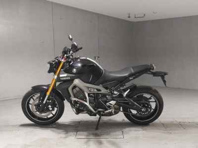 Yamaha MT-09 2015
