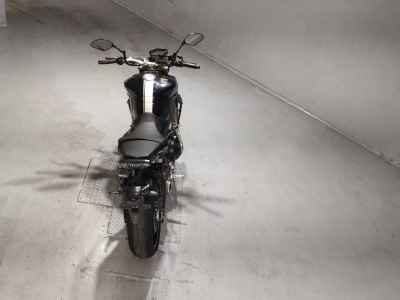 Yamaha MT-09 2015