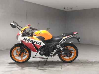 Honda CBR250R 2015