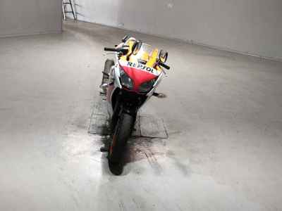 Honda CBR250R 2015