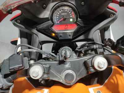 Honda CBR250R 2015