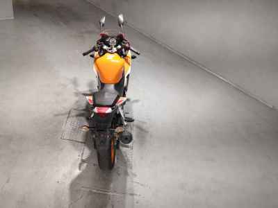 Honda CBR250R 2015