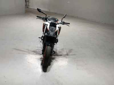 KTM 390 Duke 2016