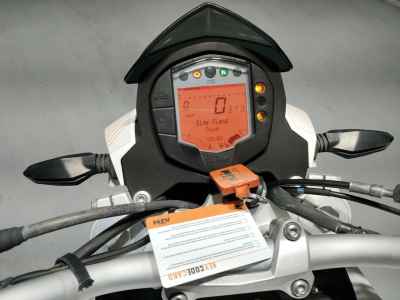 KTM 390 Duke 2016