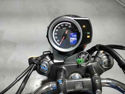 Honda GB350 2022