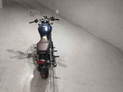 Honda GB350 2022