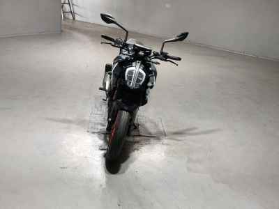 KTM 390 Duke 2023