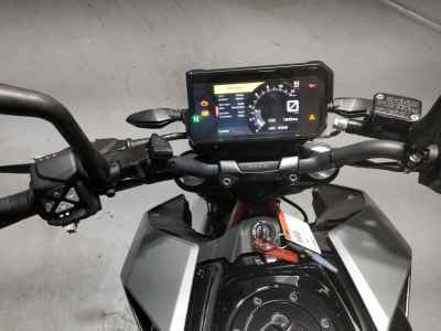 KTM 390 Duke 2023