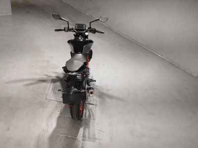 KTM 390 Duke 2023