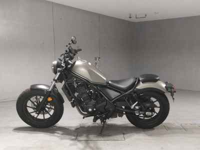 Honda Rebel CMX250 2020