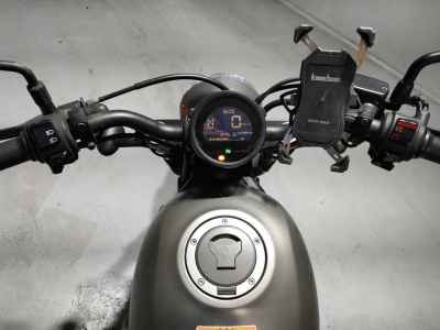 Honda Rebel CMX250 2020