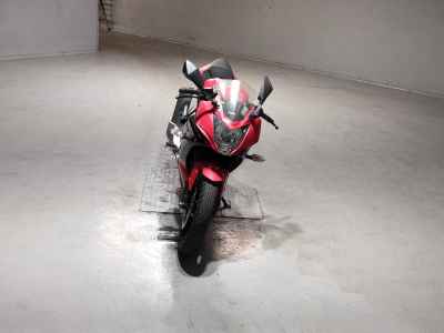 Kawasaki Ninja 250 2015