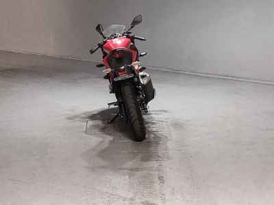 Kawasaki Ninja 250 2015