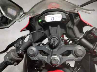 Kawasaki Ninja 250 2015