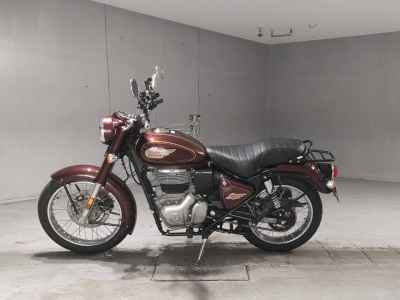 Royal Enfield Bullet 350 2025