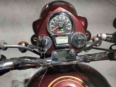 Royal Enfield Bullet 350 2025